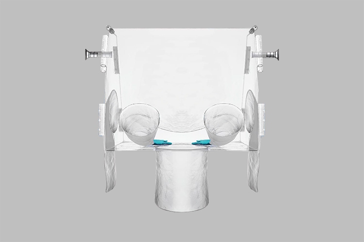 Izolator stacjonarny Pop-Up、Izolator plug-and-play