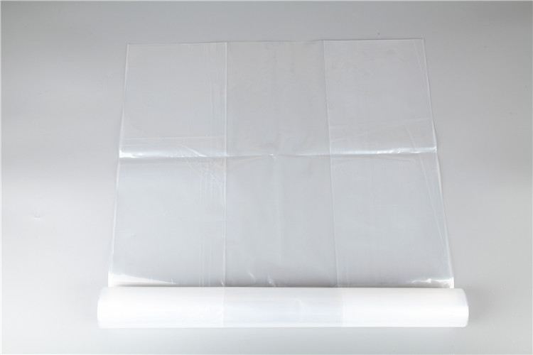 LDPE kwadratowy torba dolna