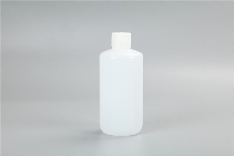 1000ml wąskie usta HDPE