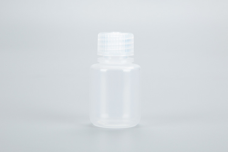 30ml wąskie usta naturalne PP